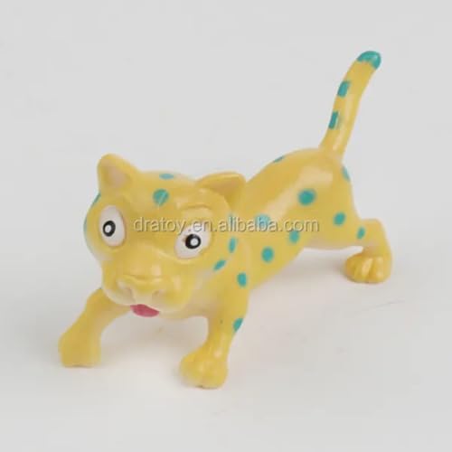 Image of Small Kids Sea & Wild Animal Toys Sets for Fun, Educational, Spark Imagination and Learning (Multi Choice Sets) (Wild Animals) 12pcs