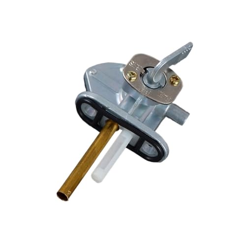 Llave de purga de combustible interruptor de repuesto para Suzuki DRZ 400 3