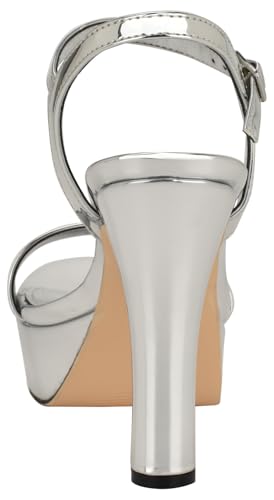 Nine West Women's Solas Heeled Sandal3