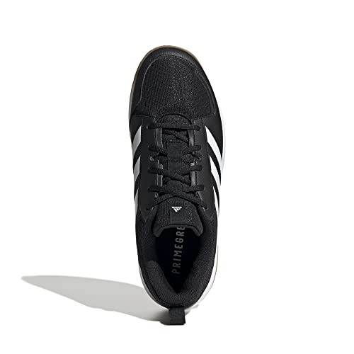 Adidas Ligra 7 Indoor, Sneakers Uomo, Core Black