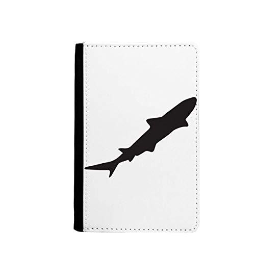 Étui portefeuille de voyage requin résistant pour protéger vos documents précieux