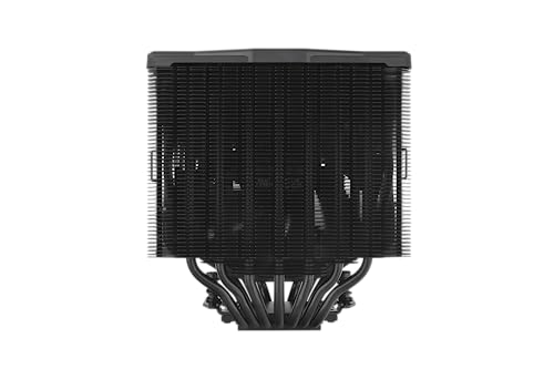 Thermaltake TOUGHAIR 710 Black Air Cooler Full Black