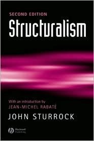 Paperback Structuralism (Paladin Movements and Ideas Series) (Paladin Books) Book