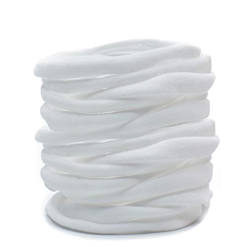 Super weiches Nylon-Stirnband für Neugeborene, Baby, Kinder, hochdehnbar, 20 Stück zum Basteln Cover