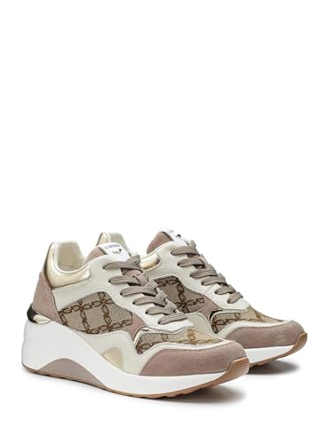 Baskets Alberto Guardiani Beige confortables en taille 39