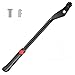 Regulowany Rower Kickstand Bike Kick Stand Road MTB Nożna Brace Wsparcie Mocowanie rowerowe Nadaje się do 22-29"