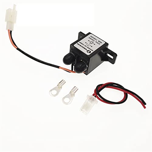 Relé de alto voltaje 48VDC 150A de extinción magnética para coche 3