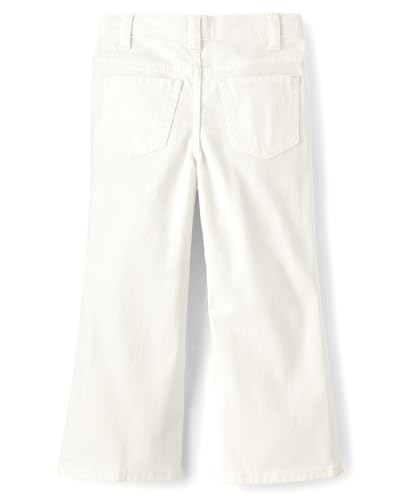 Image of Gymboree Girls' and Toddler Wide Leg Jeans