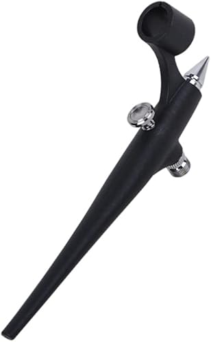 Miniatura 1 de Wakauto 1 unid marcador aerógrafo kits de uñas modelo pulverizador de pintura kit de maquillaje herramientas de uñas aerógrafo neumático cepillo de