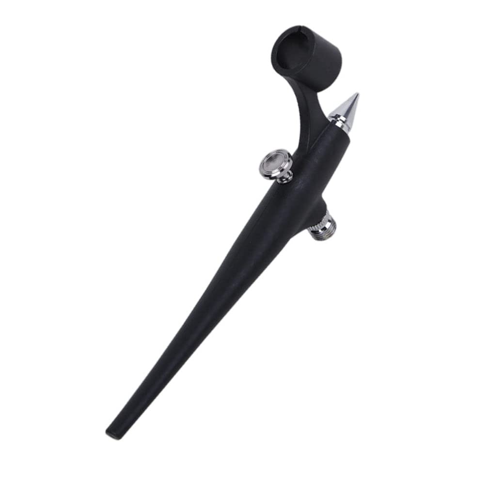 Wakauto Color Airbrush Model Painting Airbrush Gravity Feed Tool Air Brush Sprayer Professional Makeup Machine