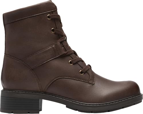 Clarks Women's Hearth Parker Ankle Boot4