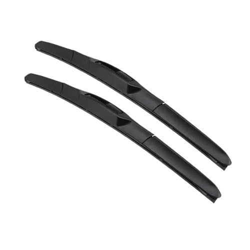 Essuie-Glace Avant Mazda CX-3 aérodynamiques 22"+18" pour un pare-brise sans trace