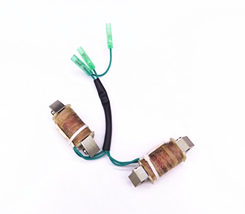 66M-85533-00 66M-85533-10 F15-07000400 Charge Lighting Coil for Yamaha Parsun HDX Makara 9.9HP 15HP T9.9 F9.9 F15 Outboard Engine - Thumbnail 4