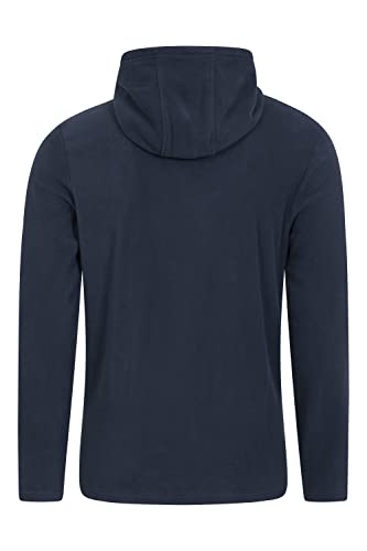 Mountain Warehouse Camber Mens Fleece Hoodie - Image 4