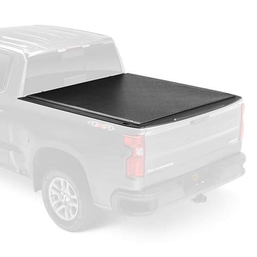 Gator EFX Soft Roll-Up Truck Bed Tonneau Cover - Heavy-Duty