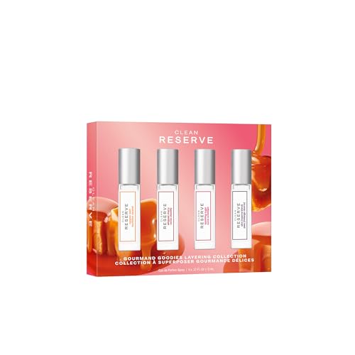 RESERVE Gourmand Goodies Travel Layering Collection