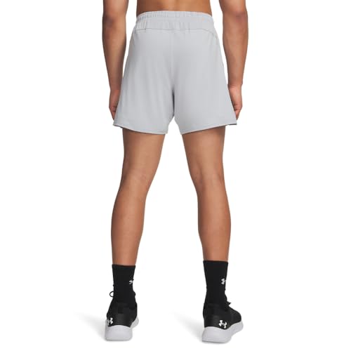 Image of Under Armour Men's Polyester Blend HeatGear Armour Long Shorts