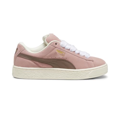PUMA Womens Suede XL Lace Up Sneakers Shoes Casual - Pink - Size 6 M