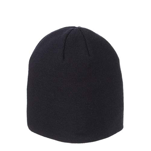 NCAA-Connecticut-Huskies-Mens-Edge-Beanie-Team-Color-Connecticut-Huskies-Navy-One-Size