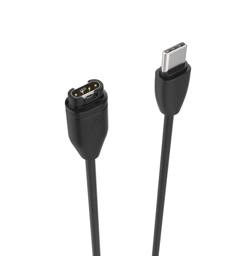 Câble de charge fixe USB-C pour montres Garmin Watch