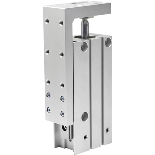 Vérin pneumatique MXH10-50 pour corriger les erreurs d'alignement industriel