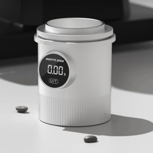 Báscula electrónica digital para café con pantalla LCD de 500 g medidora precisa 3