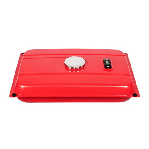 Generador de combustible de 15 l, generador de combustible, tanque de gasolina, generador de corriente, depósito de combustible con interruptor de combustible, depósito de combustible, depósito de