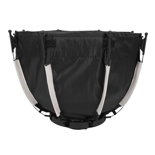 Image of VBESTLIFE Octagonal Softbox for Bowens Mount, Quick Release Soft Box with Grid, for Even Lighting, for Photography Fill Light, 9.44x11.41in