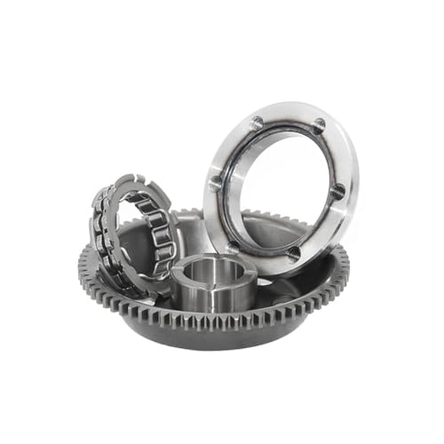 Embrayage de démarreur YS250 pour des balades à moto sans soucis