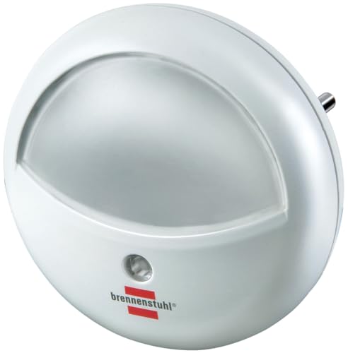 Brennenstuhl, Luce LED di orientamento, con sensore crepuscolare