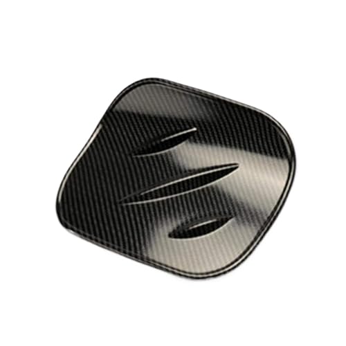 Couvercle de réservoir rayé ? Solution garniture carbone extérieure pour auto 2017-2019