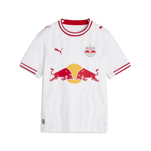 PUMA Maillot Home 2627 FC RB Salzburg Enfant et Adolescent Vêtements 9 10Y - vue 5