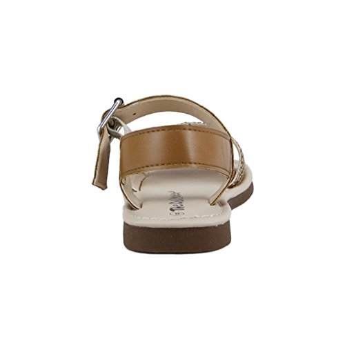 The Doll Maker Glimmer Ballet Flat2