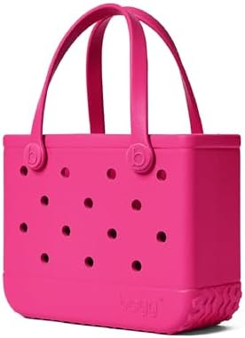 BOGG BAG Bitty Small Tote – 11” x 8.5” x 4.5” – Essential Bags for Beach, Pool, Boat, Sports, Tailgating, Cruise, Travel