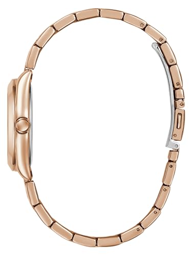 Image of GUESS Red Round Dial Analog Women's Watch - GW0934L5