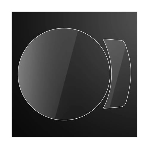 Film de Protection Tableau Bord CMX1100 Anti-Reflet pour Moto Rebel 1100