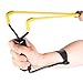 Catch&Hunt Wrist Rocket Slingshot for Adults, Foldable Powerful Professional Shooting Sling Shot, with Ammo, Spare Rubber Band,Target（Basic Style）