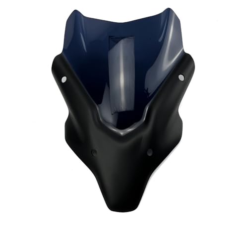 Pare-brise sport pour MT-07 2021-2024 deflecteur de vent aerodynamique pour moto