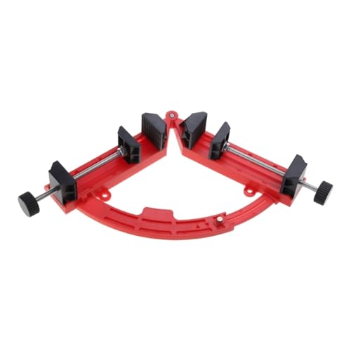 Finis les cadres de travers avec la pince de menuiserie d'angle 90°