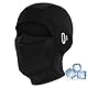 CUVZORA Sommer Sturmhaube, Sturmhaube Motorrad, Maske Herren Damen mit Brillenlöchern, UV-Schutz Kühlung Balaclava, Atmungsaktive Winddichte Skimaske, für Motorrad, Radfahren und Outdoor-Sport