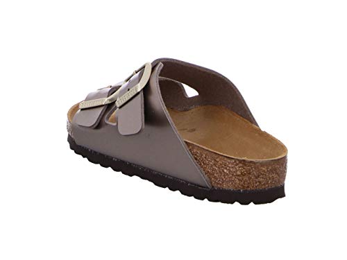 Image of Birkenstock Sandals Arizona Turtledove 40 Taupe