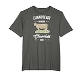 Charolais Rind I Frankreich Rinderzucht für Rinderhalter T-Shirt