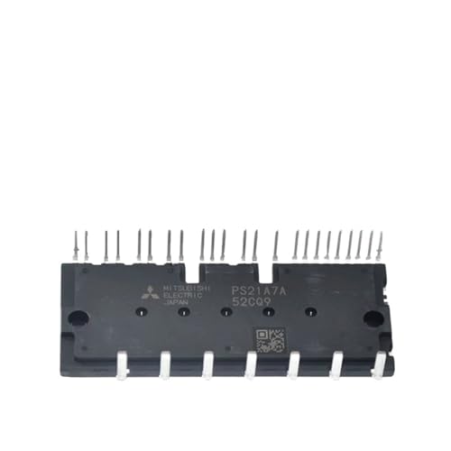 Módulo IGBT PS21A7A para control de motores y sistemas de potencia de alta eficiencia