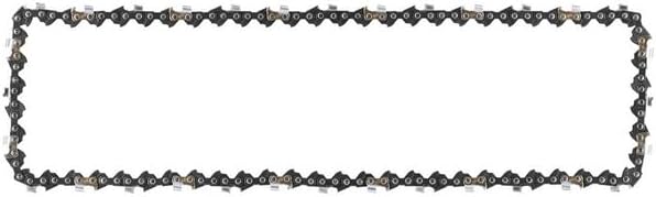 RYOBI 18 in. 0.050-GAUGE Replacement Full COMPLEMENT Standard Chainsaw Chain, 62 Links Sing