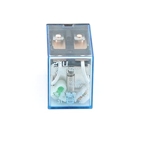 Relais temporisé LY2 DC 110V lot de 10 ensembles DPDT 8 broches avec socle de prise