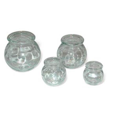 Fire Glass Cupping Therapy Set