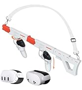 Amazon.com: AIJUNCT Gunstock for Quest 3S / Quest 3 Gun Stock for