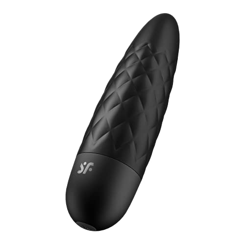 Satisfyer Ultra Power Mini Bullet 5 Vibro-Masseur Gode Vibro Masseur