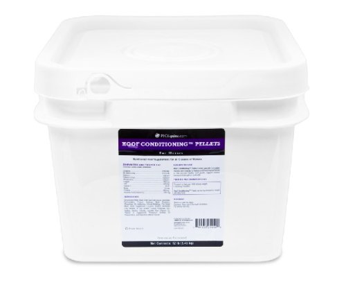Hoof Conditioning Pellets, 12-Pound