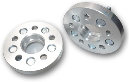 Kit élargisseur de voie PCD 5X114.3 moyeu 67mm pour éliminer le frottement des jantes